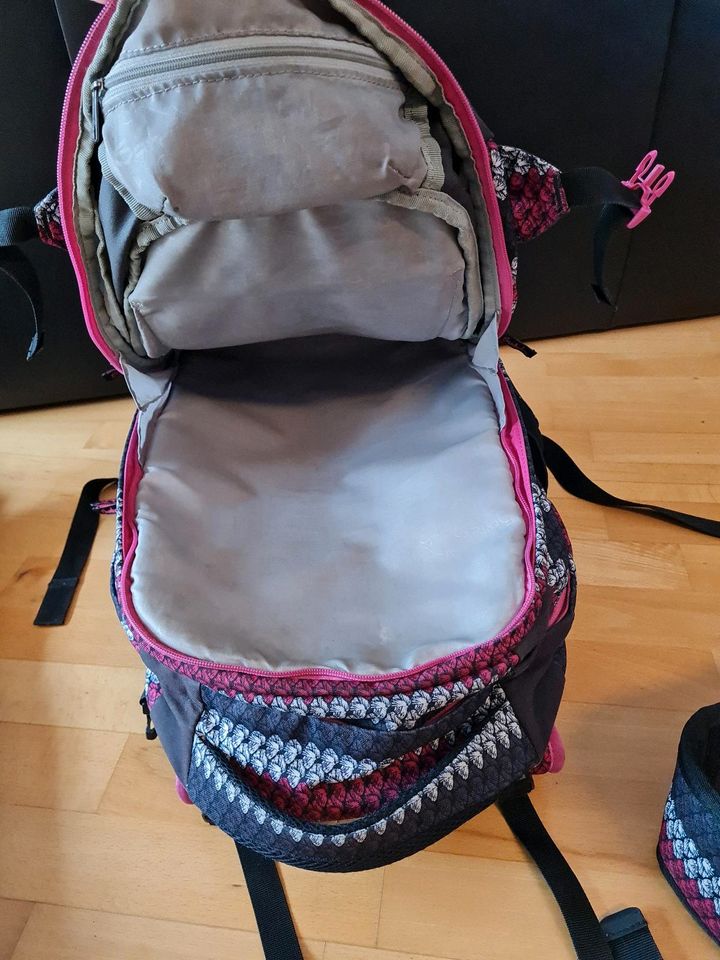 Satch Schulrucksack und Sporttasche in Eschweiler