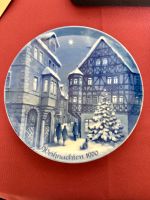 Weihnachtsteller Berlin Design 1970 Bernkastel Rheinland-Pfalz - Bernkastel-Kues Vorschau