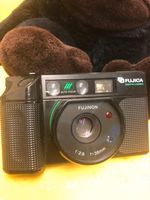 FUJI-autofocus analog kamera - Aktion 2 zahlen  3 bekommen ! München - Allach-Untermenzing Vorschau