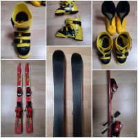 Ski Tecnopro 100 u. Skischuhe Rossignol 237mm (ca. Gr. 30,5) Bayern - Höchstädt a.d. Donau Vorschau