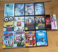 DVD Disney Kinderfilme Einzeln 2€ - Set 20 Euro Baden-Württemberg - Asperg Vorschau