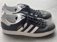 Adidas Originals Schuhe Gazelle, grau, UK 4 = 36 2/3, retro Bayern - Röttenbach (bei Erlangen) Vorschau