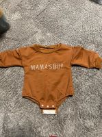 Body T-shirt Mama’s Boy Nordrhein-Westfalen - Goch Vorschau