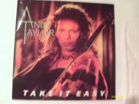 Andy Taylor: Take It Easy (Vinyl-Maxi-Single) - Hard Rock Bayern - Schöllnach Vorschau