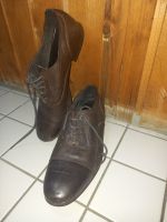 Miss Sixty Schnürer Halbschuhe Leder Gr. 37 dunkelbraun Essen - Essen-Frintrop Vorschau