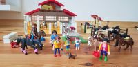 Playmobil Reiterhof mit viel Zubehör Thüringen - Bad Berka Vorschau