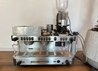 Kaffeemaschine CIMBALI M28 Selectron Nordrhein-Westfalen - Bergheim Vorschau