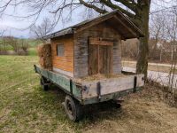 Hühnermobil, mobiler Hühnerstall, Mobilstall Baden-Württemberg - Biberach an der Riß Vorschau