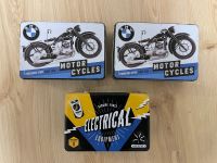 SAMMELBOX AUFBEWAHRUNG BMW MOTORRAD  VINTAGE Bielefeld - Brackwede Vorschau