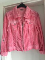 Leinen Bluse Jacke Flaks BW 40 M dreamstar pink rosa lachs Neu Rheinland-Pfalz - Altenkirchen Vorschau