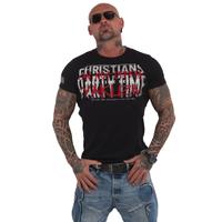 Yakuza T-Shirt Herren Shirt Größe 5XL Farbe Schwarz Sachsen - Bautzen Vorschau