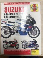 Reparatur Handbuch Suzuki Bayern - Bad Wörishofen Vorschau