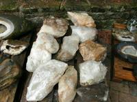 Sammlung: MINERALIEN - ACHATE - DRUSEN - BERGKRISTALLE / 1800 kg Nordrhein-Westfalen - Recklinghausen Vorschau