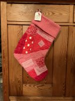 Nikolausstiefel like Greengate handgefertigt Patchwork Nikolaus Bayern - Würzburg Vorschau