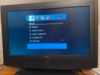 LCD TV Fernseher SilverCrest 73208 32 Zoll Niedersachsen - Jork Vorschau