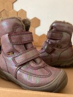 Neue Froddo Linz Winterstiefel magic lila Gr. 25 Niedersachsen - Aurich Vorschau