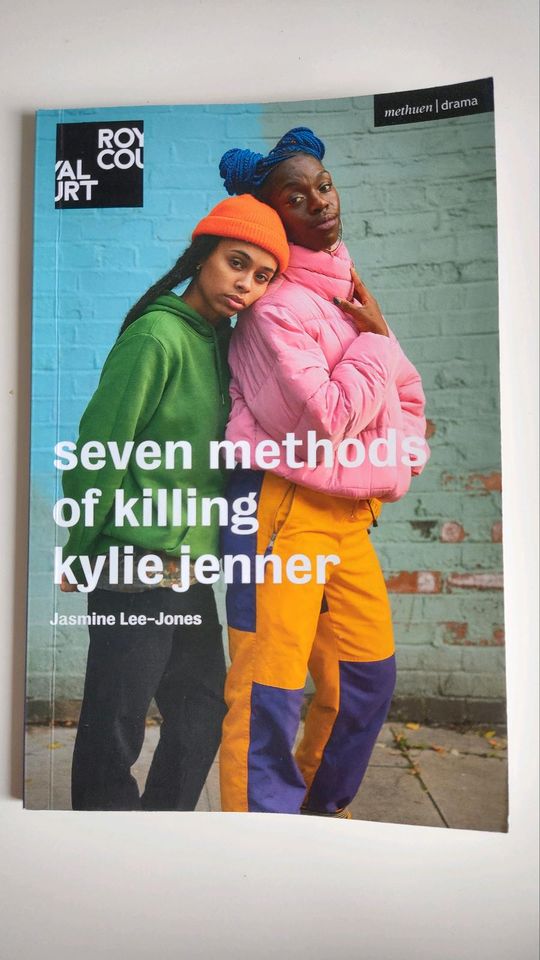 seven methods of killing Kylie jenner - Jasmine Lee-Jones in Uelzen