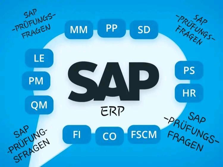 SAP-PRÜFUNGSFRAGEN in Dresden