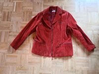 Wildlederjacke Jacke Wildleder Damen Bonita 48 neuwertig Saarland - Losheim am See Vorschau