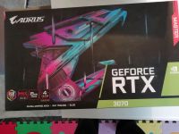 Aorus rtx 3070 non LHR gebraucht Baden-Württemberg - Karlsruhe Vorschau