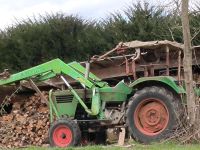 Deutz 4006D mit Frontlader Nordrhein-Westfalen - Nettetal Vorschau