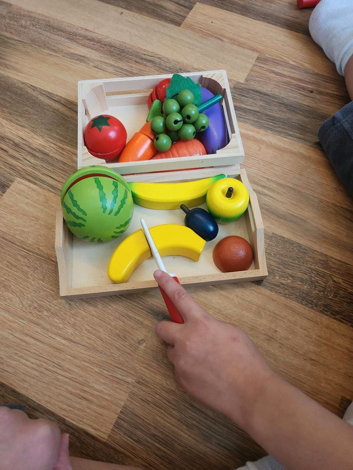 Obstkiste kinderküche in Berlin