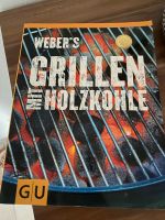 Buch Weber Grillen mit Holzkohle wie neu Nordrhein-Westfalen - Kerpen Vorschau