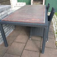 Gartentisch 200 x 100 x 75 cm Nordrhein-Westfalen - Leverkusen Vorschau