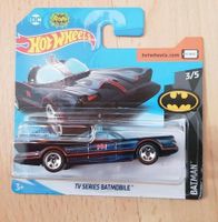 Hot Wheels Batmobile 1966 neu Saarland - Ensdorf Vorschau