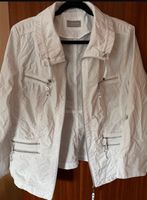 Jacke Übergangsjacke Gr 46 neu weiß Damen Nordrhein-Westfalen - Marl Vorschau