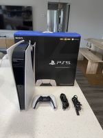 Playstation 5 (PS5) Digital Edition + 1 Controller Kiel - Gaarden Vorschau