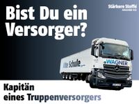 Bist Du ein Versorger, oder nur LKW-Fahrer? Bayern - Wertingen Vorschau