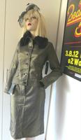 Nicowa Jacke mit abknöpfbar Webpekzkragen 36 gold NEU 299,00 LP Niedersachsen - Meine Vorschau