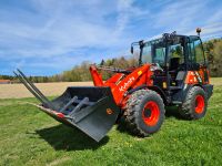 Radlader zur Miete Kubota R090, Baumaschine, Bagger, mieten Kr. Altötting - Winhöring Vorschau