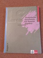 Analytische Geometrie mit linearer Algebra Grundkurs Klett Rheinland-Pfalz - Schifferstadt Vorschau