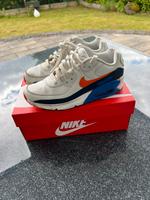 NIKE AIR MAX 90 LTR (GS) GR 5 Hessen - Gudensberg Vorschau