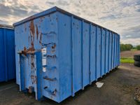 Container 40 cbm Rheinland-Pfalz - Osann-Monzel Vorschau