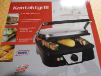 Kontaktgrill Quigg Grill Elektrogrill neu OVP Dresden - Bühlau/Weißer Hirsch Vorschau