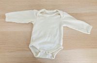 Baby Body aus Wolle Größe 50 Baden-Württemberg - Bad Wildbad Vorschau