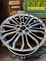 Ford Focus Alu Felgen 17 Zoll JX7C-1007-E1A Niedersachsen - Ebstorf Vorschau