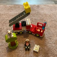 Lego Duplo 10969 Feuerwehrauto Sirene funktionsfähig Essen - Essen-Kray Vorschau