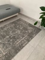 Verkaufe diesen grauen gewebten Teppich Brandenburg - Blankenfelde-Mahlow Vorschau