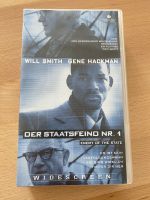Der Staatsfeind Nr. 1 (VHS-Kasette) Bayern - Grafrath Vorschau