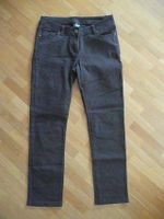 Jeanshose Hose Gr. 40 Braun Bayern - Schwabach Vorschau