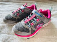 Graue Sneaker Gr 32 Skechers Bayern - Regensburg Vorschau