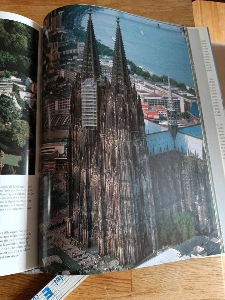 Bildband Deutschland von oben in Saarbrücken