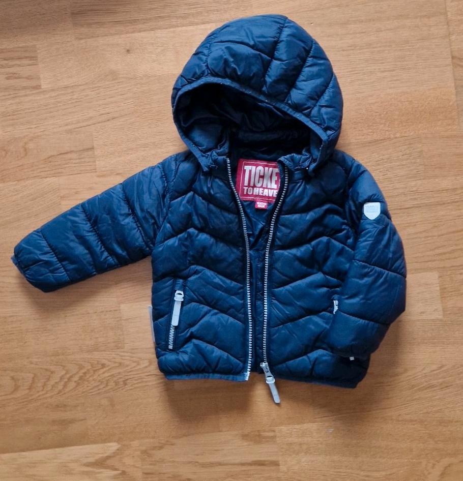 Ticket to Heaven Daunenjacke, Winterjacke,Blau,Gr. 80, 12 Monate, in Bad Homburg