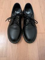 Dr. Martens vegan Halbschuhe Größe 39 Hamburg-Nord - Hamburg Winterhude Vorschau