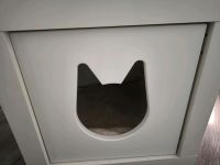 Ikea Kallax Katze Katzenhöhle Katzenbett fast neu Wandsbek - Steilshoop Vorschau