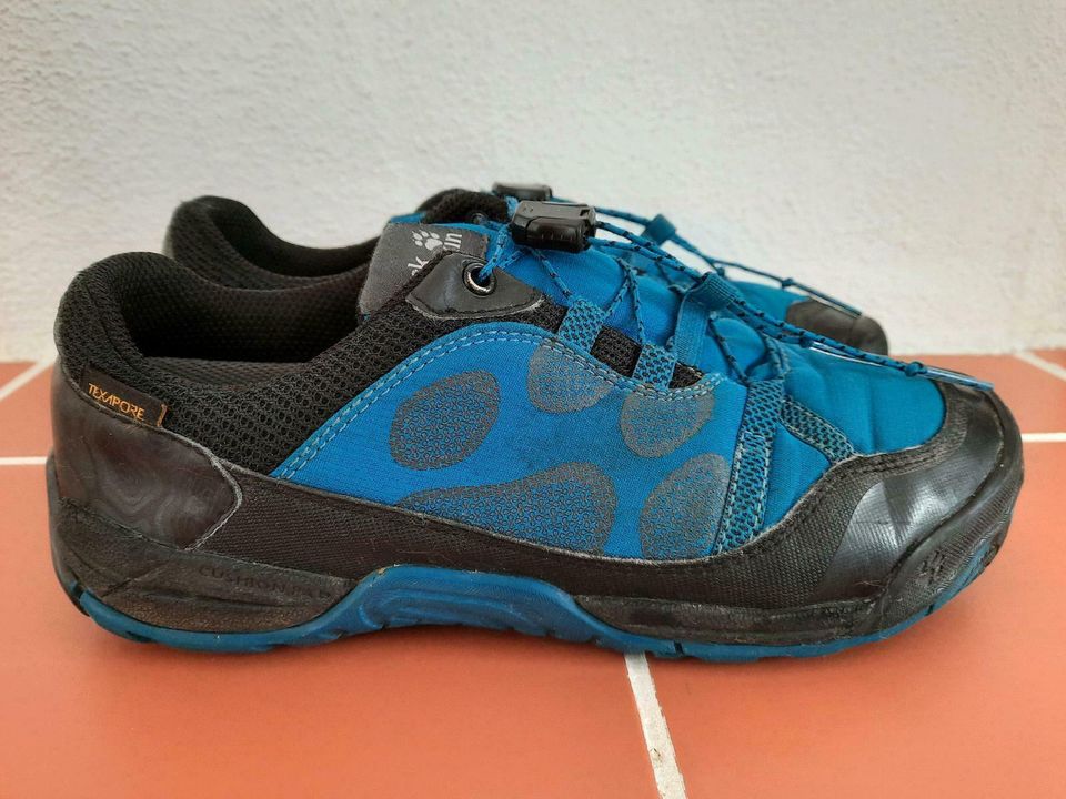 Jack Wolfskin Schuhe Gr. 34 *gut erhalten* in Weiherhammer